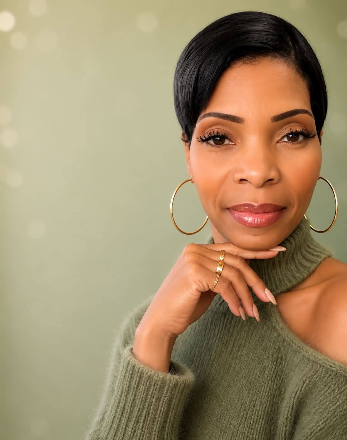 Melva Posey, owner and creator of LPN Creations